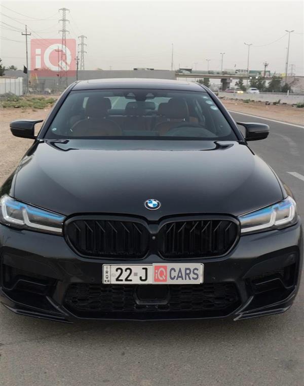 بي ام دبليو الفئة 5 2017 للبيع في العراق - بغداد